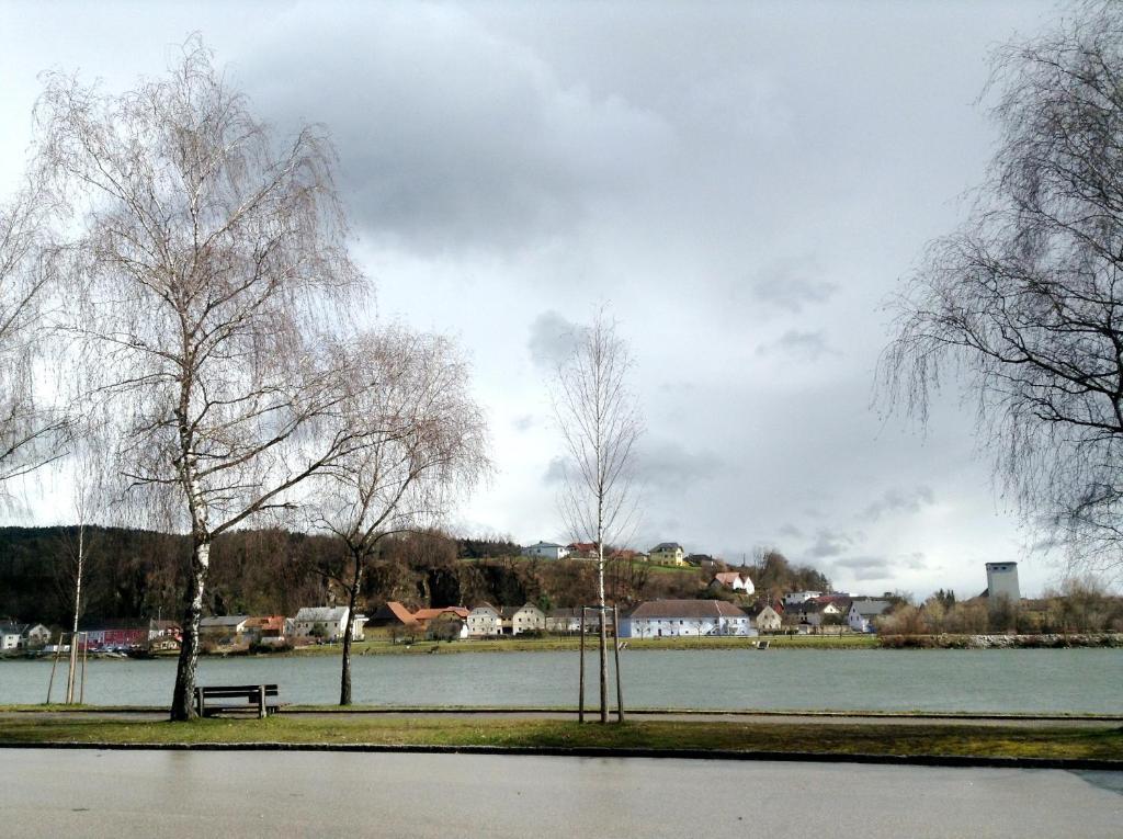 Pension La Mamma Aschach an der Donau Exteriér fotografie